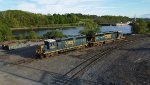 CSXT 6556 & CSXT 4022